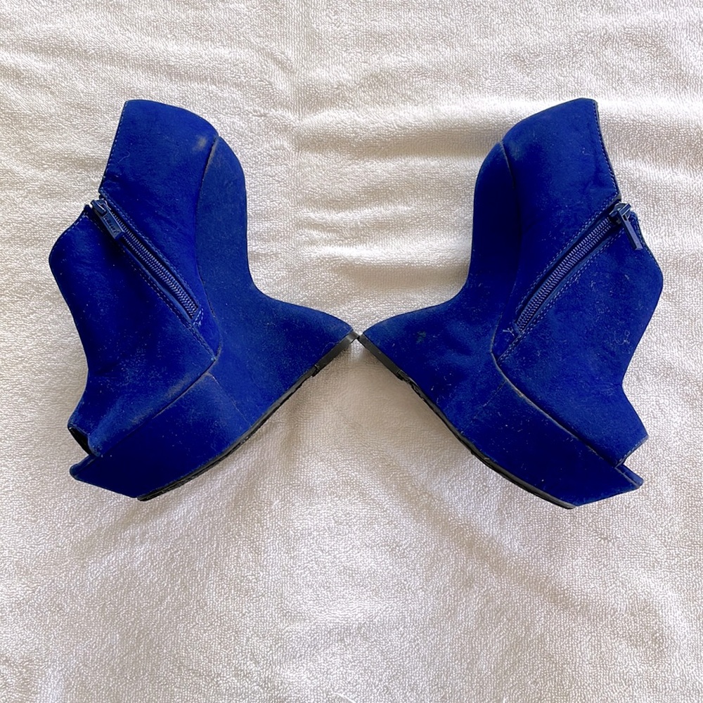 Dollhouse Shoes